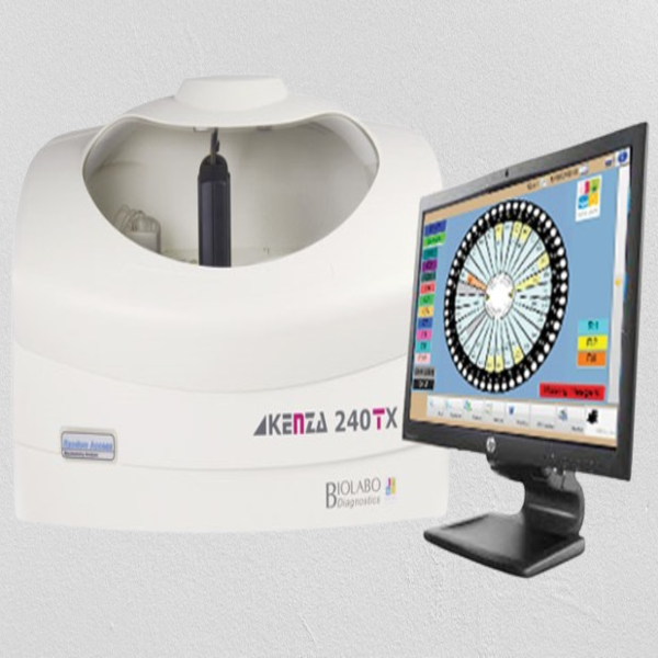 Analyseur KENZA 240 TX
