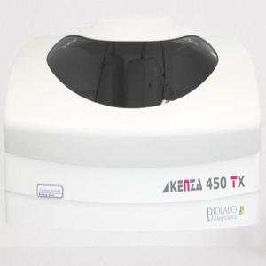 Analyseur KENZA 450 TX